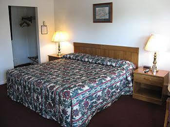 Ventura Motel Ludington Exterior foto